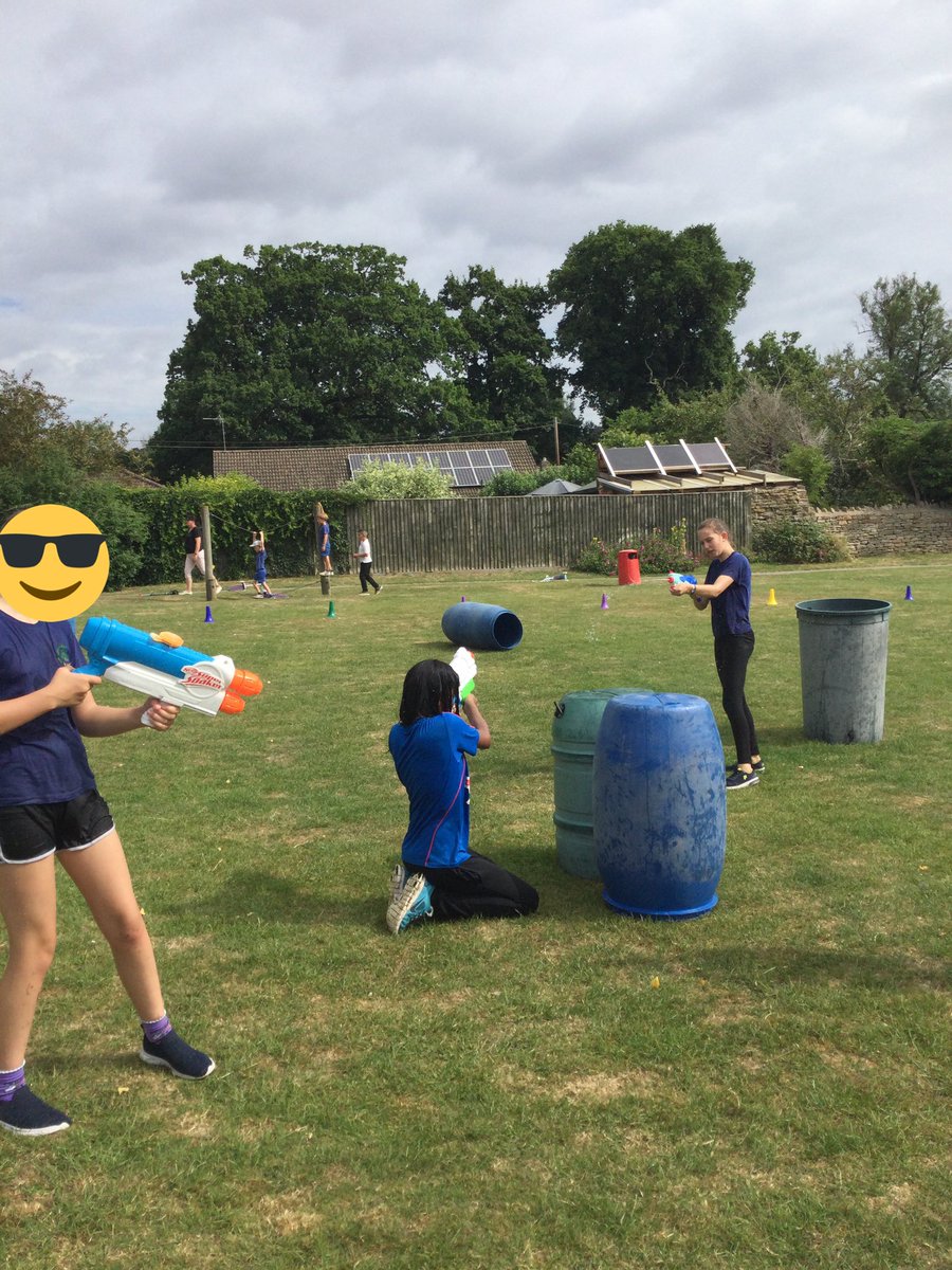 StPaulsPriChip's tweet photo. And of course we had a water pistol section! @OPAL_CIC @rachmurrayplay #chippenhamschools #opalschools #Chippenham https://t.co/iIXyZpBmgW
