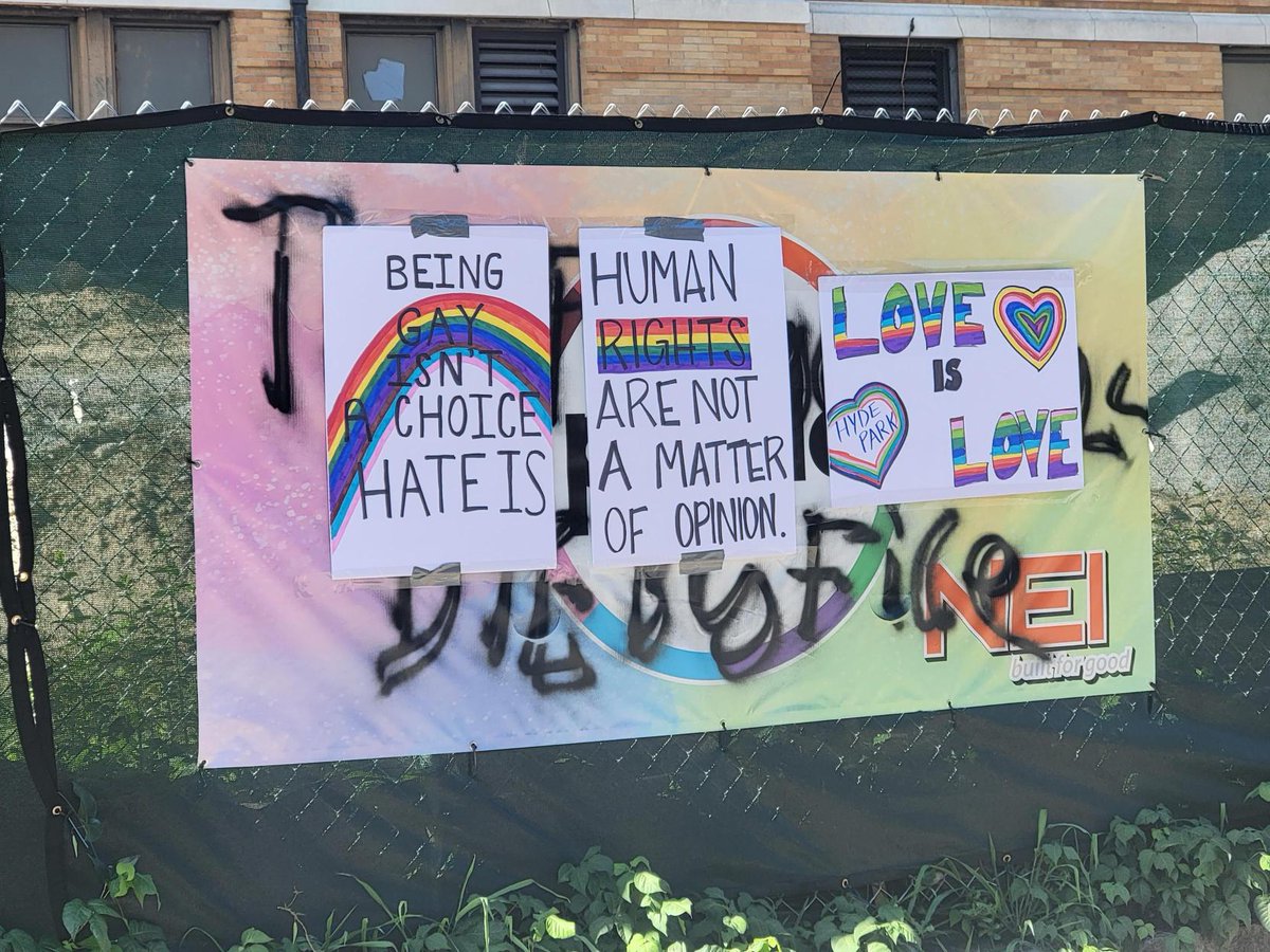 When a building such as The Pryde is vandalized, it reinforces our responsibility as designers to continue to create places of belonging and inclusion. 

<a href="/PennroseCompany/">Pennrose Company</a> 
<a href="/Built_By_NEI/">NEI General Contracting</a>