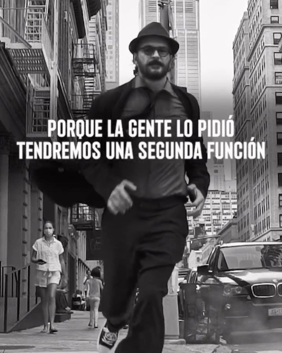 GTespectaculos's tweet photo. @Ricardo_Arjona  anunció la fecha de un 2do. concierto en Guatemala el  12 de noviembre el guatemalteco anunció que habrá otra presentación de su tour "Blanco y Negro". en redes sociales de @SHOWSGUATEMALA  público “El público se puso de pie y gritó… otra, otra, otra 👏🏻👏🏻👏🏻 https://t.co/2d195USNcv