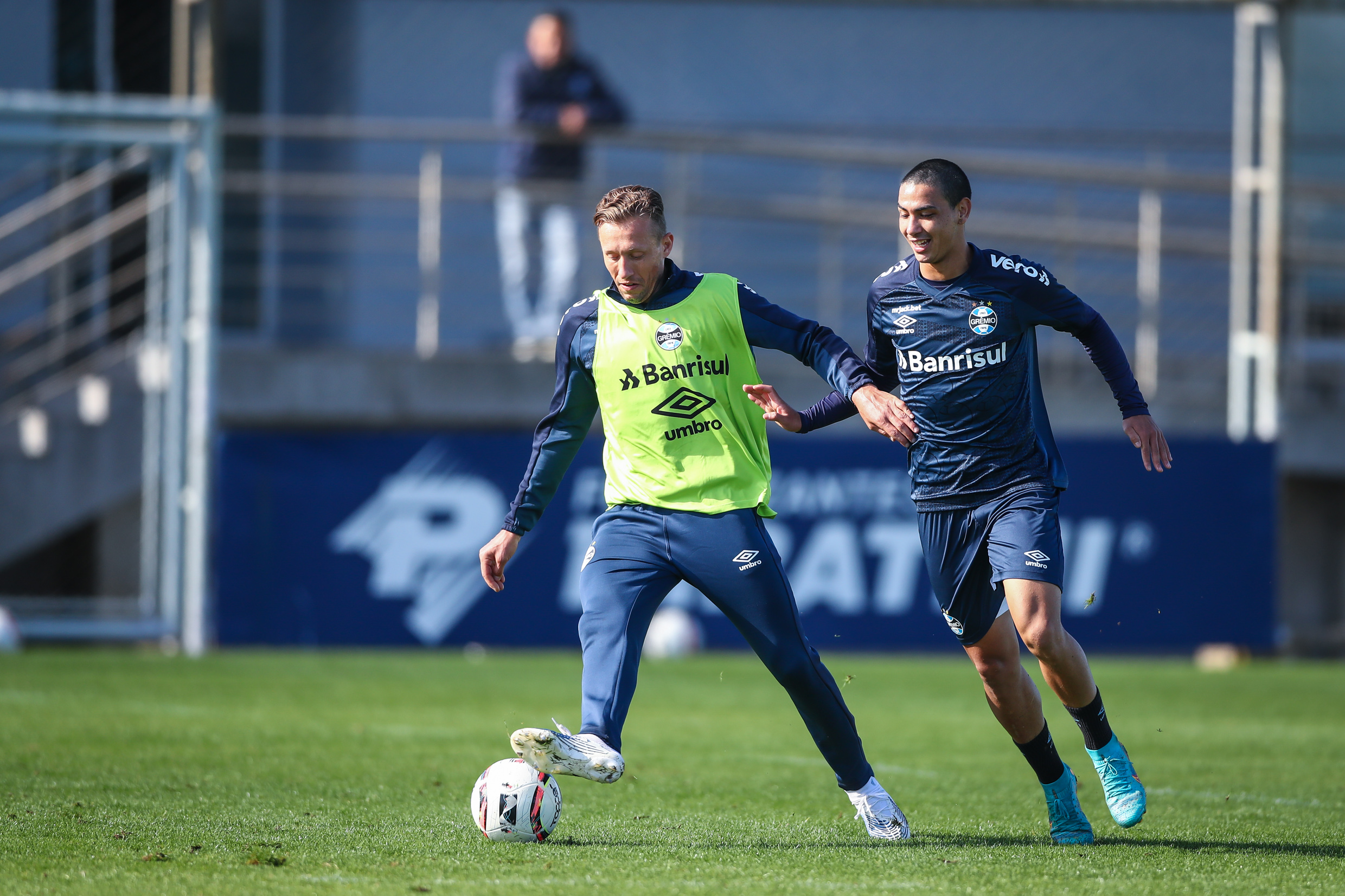 Confira como foi o treino do Grêmio desta quarta-feira (13)
