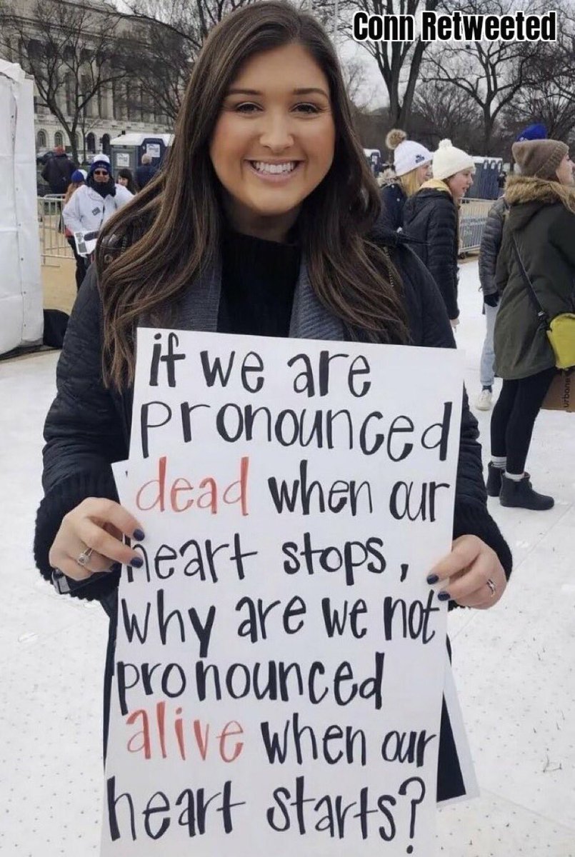 I AM PROLIFE @ItallionTony @TJLakers01 @Libertyville22 @IngloriousBhere @trump4_america @Trump2024FTW @cali_beachangel @LionHearted76 @4321parker @Odelia_Too @x4eileen @rdrhwke @aingelgrl @TrpsAngl @FAB87F @pnjkrull @cottika @47angb @jAlmz5 @emma6USA 🦅