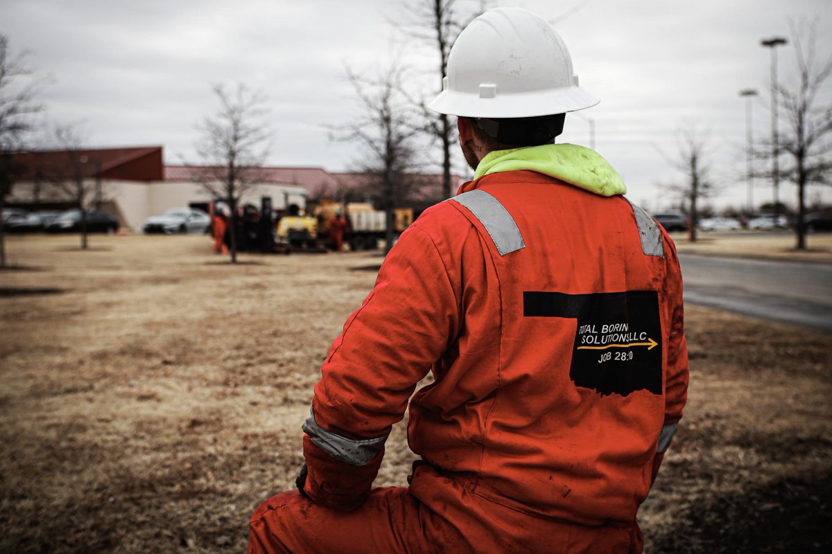 Total Boring Solutions tweet media