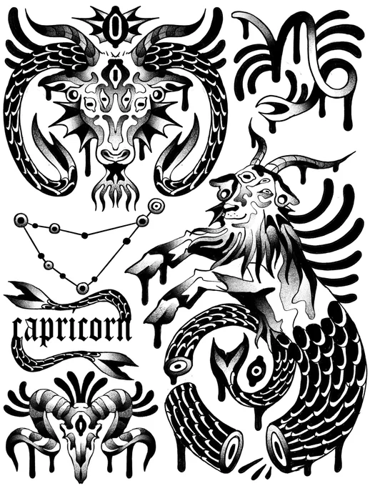 ♑️ 