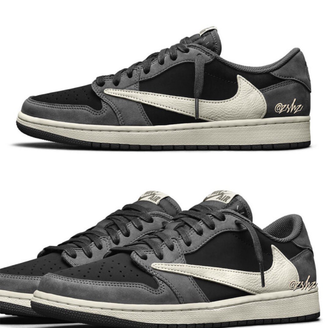 SneakerHeadDrop's tweet photo. Travis Scott x Air Jordan 1 Low OG "Black/Phantom"

Dropping Sometime In December 2022 https://t.co/LWGGdujOtA