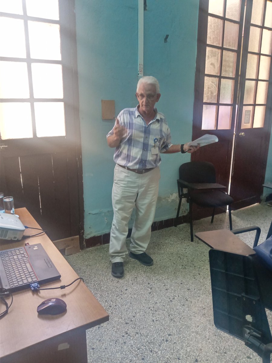 Yuniey050981's tweet photo. #Ocitma participa en Fórum de @CITMAVCL. Regulación Ambiental con #Ciencia e #innovación @JorgeAlvarezAl5 @MariaC_Velasco @OGAmbienteCuba https://t.co/3IXq1FDWtY