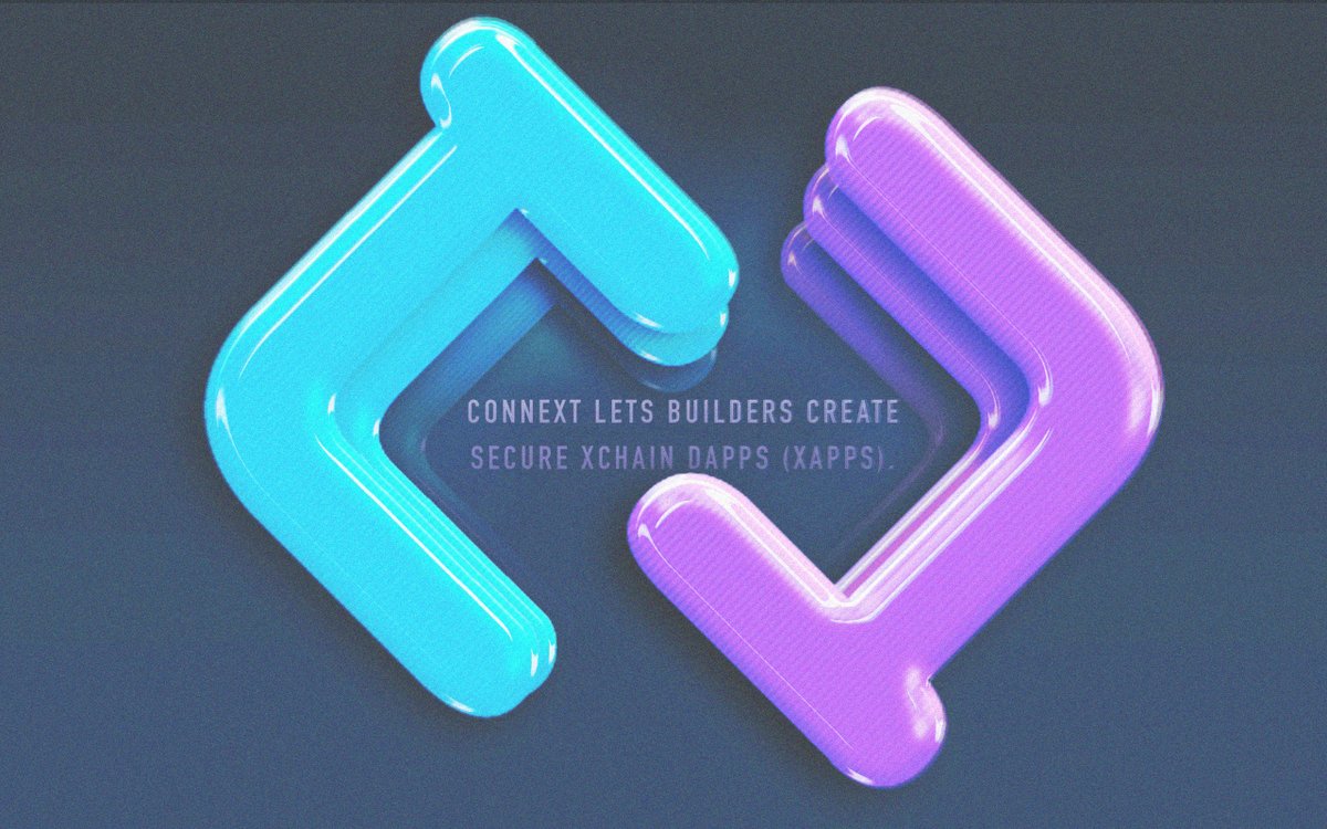 #Connext    
#bridgewithconnext  
#connextingchains  
#trustless 
#trustminimized 
#connextbridge 
#nxtpetc
#CryptocurrencyNews       
  
<a href="/ConnextNetwork/">Connext</a>