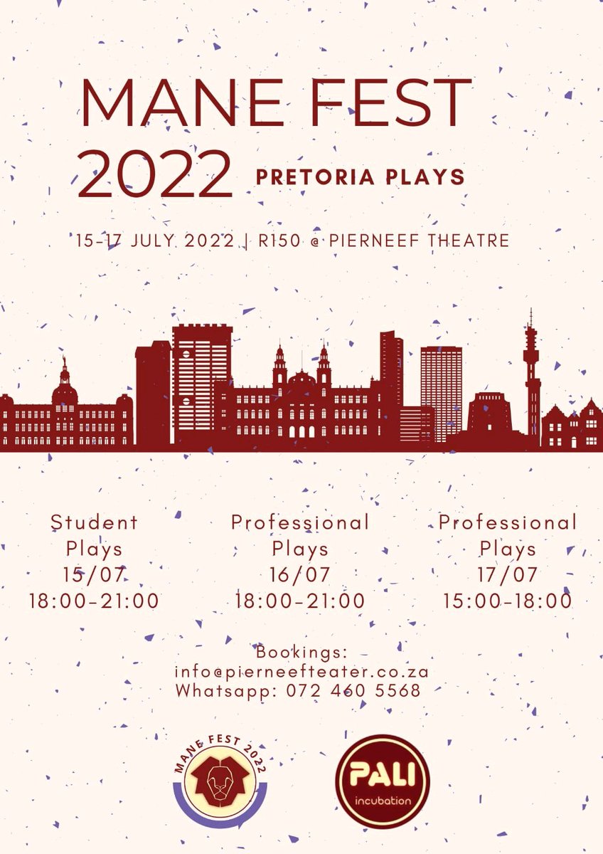 I have been locked in rooms making up stories for this epicly awesome new thing we are doing called Mane Festival. 

Thanks to my incredible cast, my production designer, stage manager and my awesome team behind the scenes making semi-impossible feats look seemles.