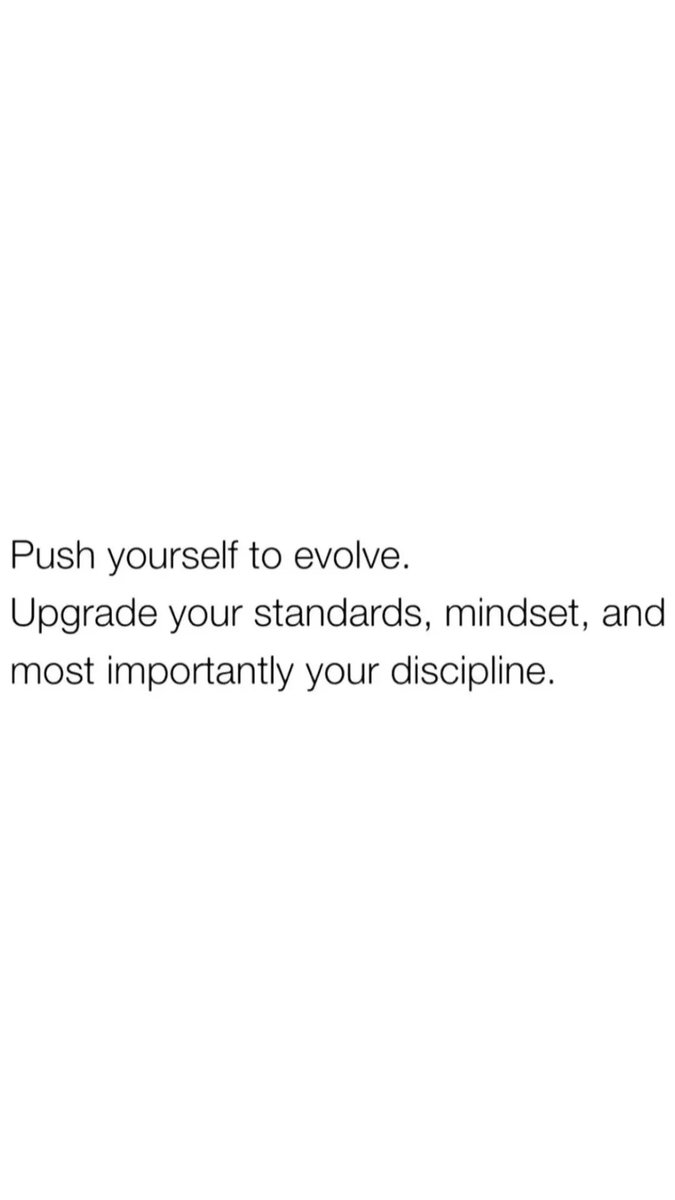 Yes !!! Evolve!