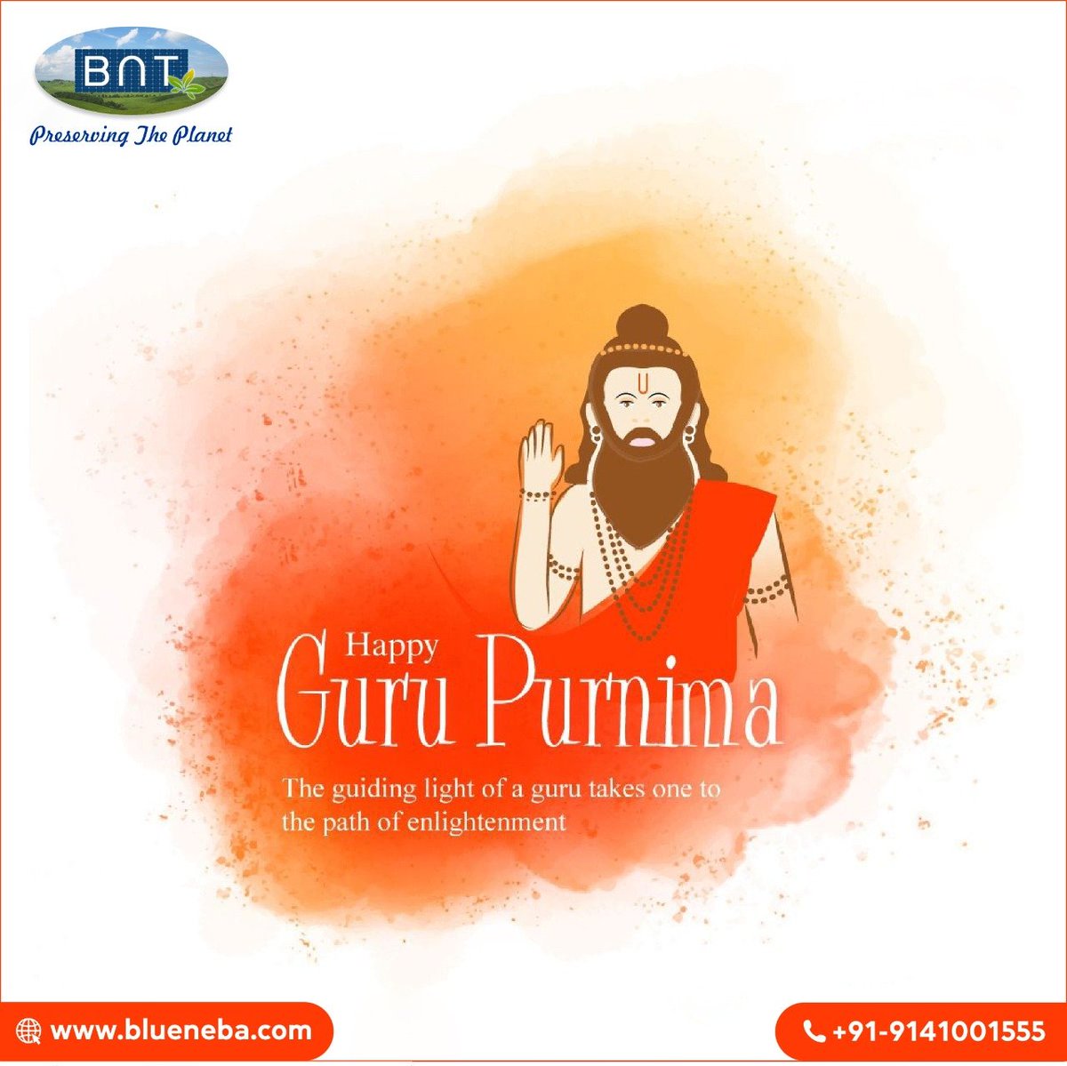 blueneba technologies tweet media