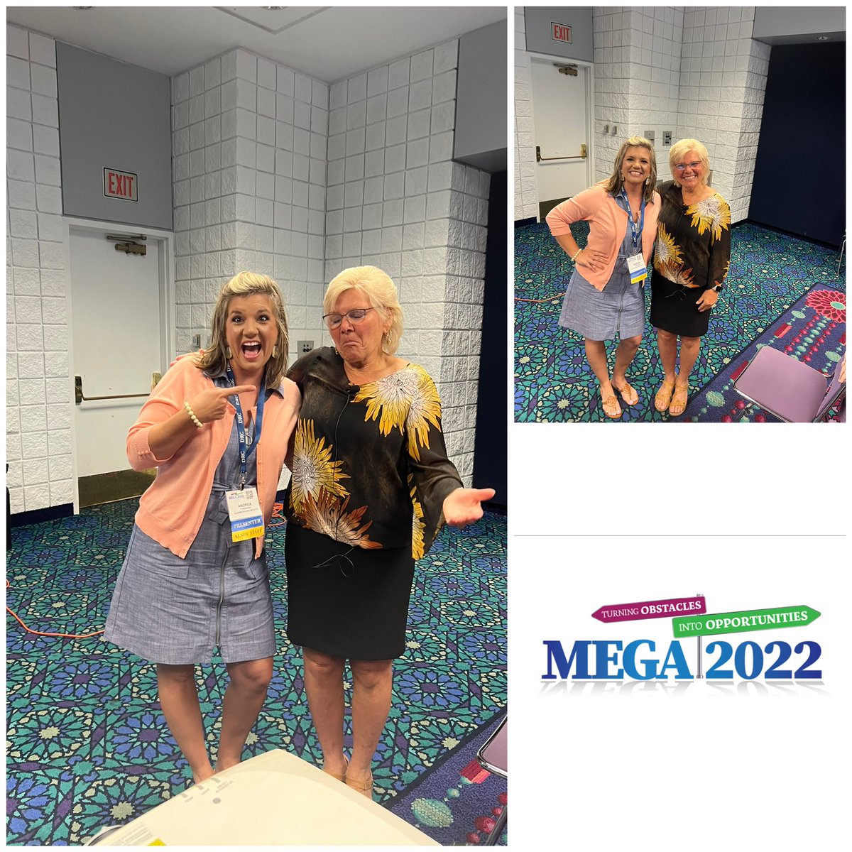 Andrea Forehand (@andreaforehand1) on Twitter photo No need for words! My face says it all! ~Dr. Carol Tolman #LETRS #MEGA2022 <a href="/AlabamaAchieves/">Alabama State Department of Education</a> <a href="/Alabama_Reading/">ARI / The Alabama Reading Initiative, ALSDE</a> <a href="/msrbrown08/">Rita Brown</a> <a href="/ARI_DrMilledge9/">Dr. William Milledge, Jr.</a> <a href="/AP_T_Hicks2/">Tameka Hicks</a> No need for words! My face says it all! ~Dr. Carol Tolman #LETRS #MEGA2022 <a href="/AlabamaAchieves/">Alabama State Department of Education</a> <a href="/Alabama_Reading/">ARI / The Alabama Reading Initiative, ALSDE</a> <a href="/msrbrown08/">Rita Brown</a> <a href="/ARI_DrMilledge9/">Dr. William Milledge, Jr.</a> <a href="/AP_T_Hicks2/">Tameka Hicks</a>