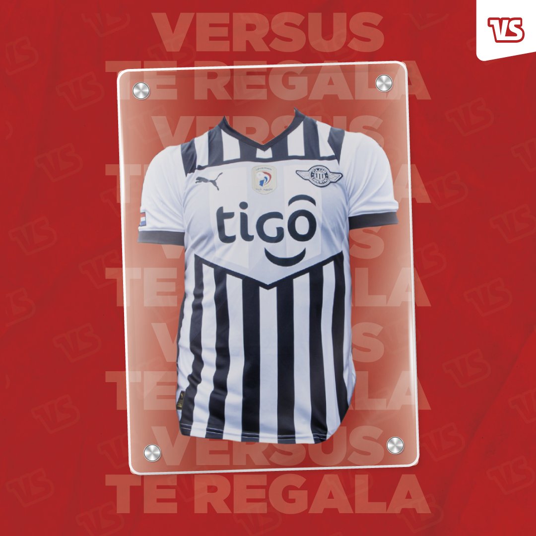 🚨ATENCIÓN

En Versus te queremos regalar la nueva piel del campeón, gracias a los amigos de <a href="/PUMAParaguay/">Puma Paraguay</a>.

Para participar solo tenes que seguir los pasos:

-RT a esta publicación
-Seguir a <a href="/versusparaguay/">Versus</a>