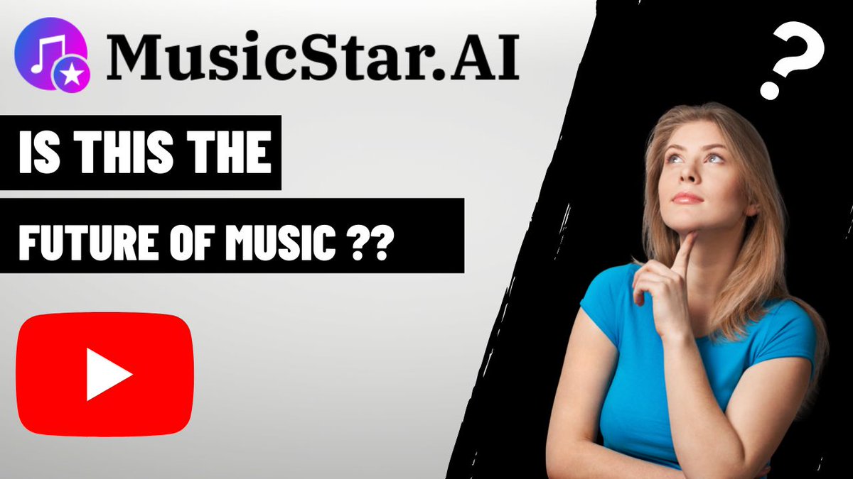MusicStar.AI - Create Music with A.I. tweet media