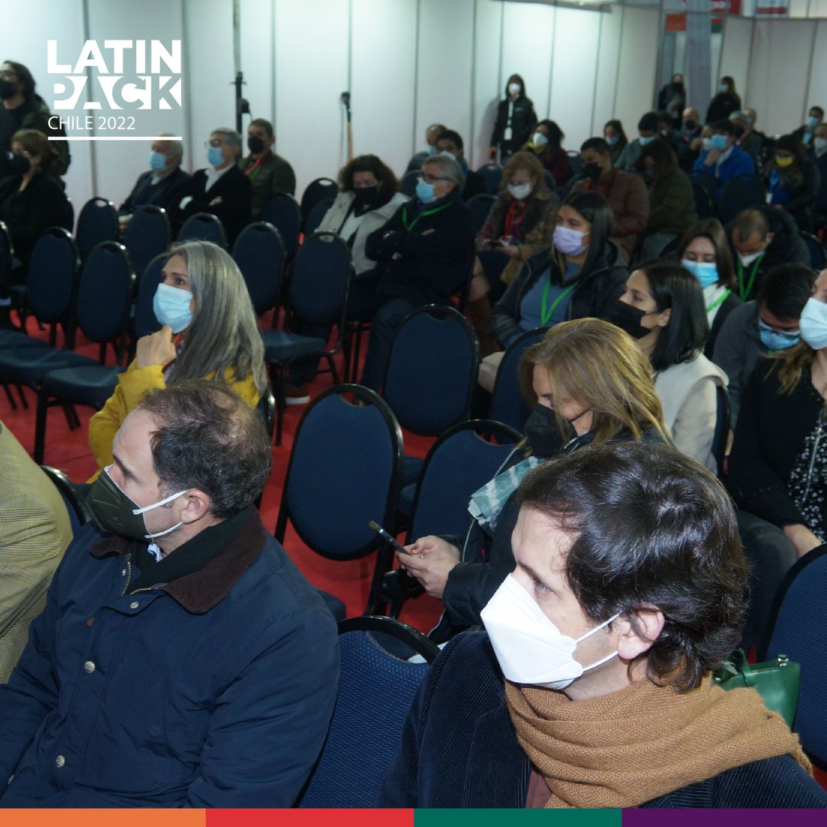 ExpoLatinPack's tweet photo. En #LatinPackChile2022, tuvimos a @petarostojic con quien aprendimos  sobre Economía Circular y la 4ta Revolución Industrial. Nos mostró que la circularidad de los materiales y la reutilización de los residuos es una oportunidad de negocio rentable en la industria del packaging. https://t.co/K2kKJblGAP
