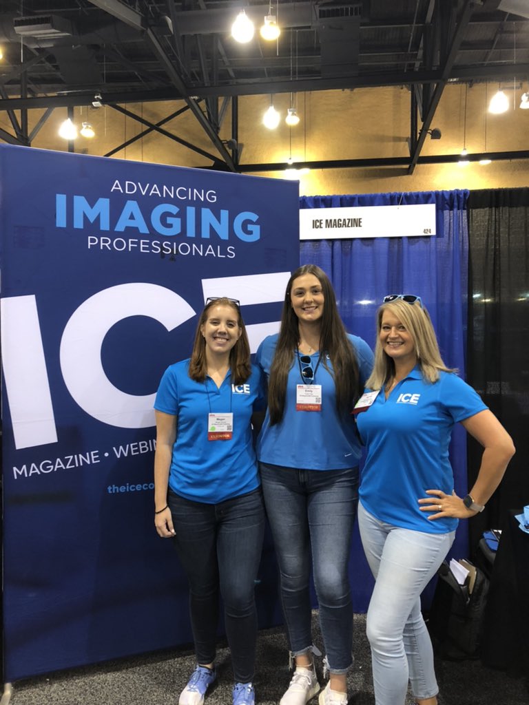 MeganMDPCabot's tweet photo. Last day best day!

We can’t say enough great things about #AHRA2022. 

If you haven’t had a chance make sure to stop by one last time to see the @ICE__Mag team at booth 424 https://t.co/VFtBUlZBoZ