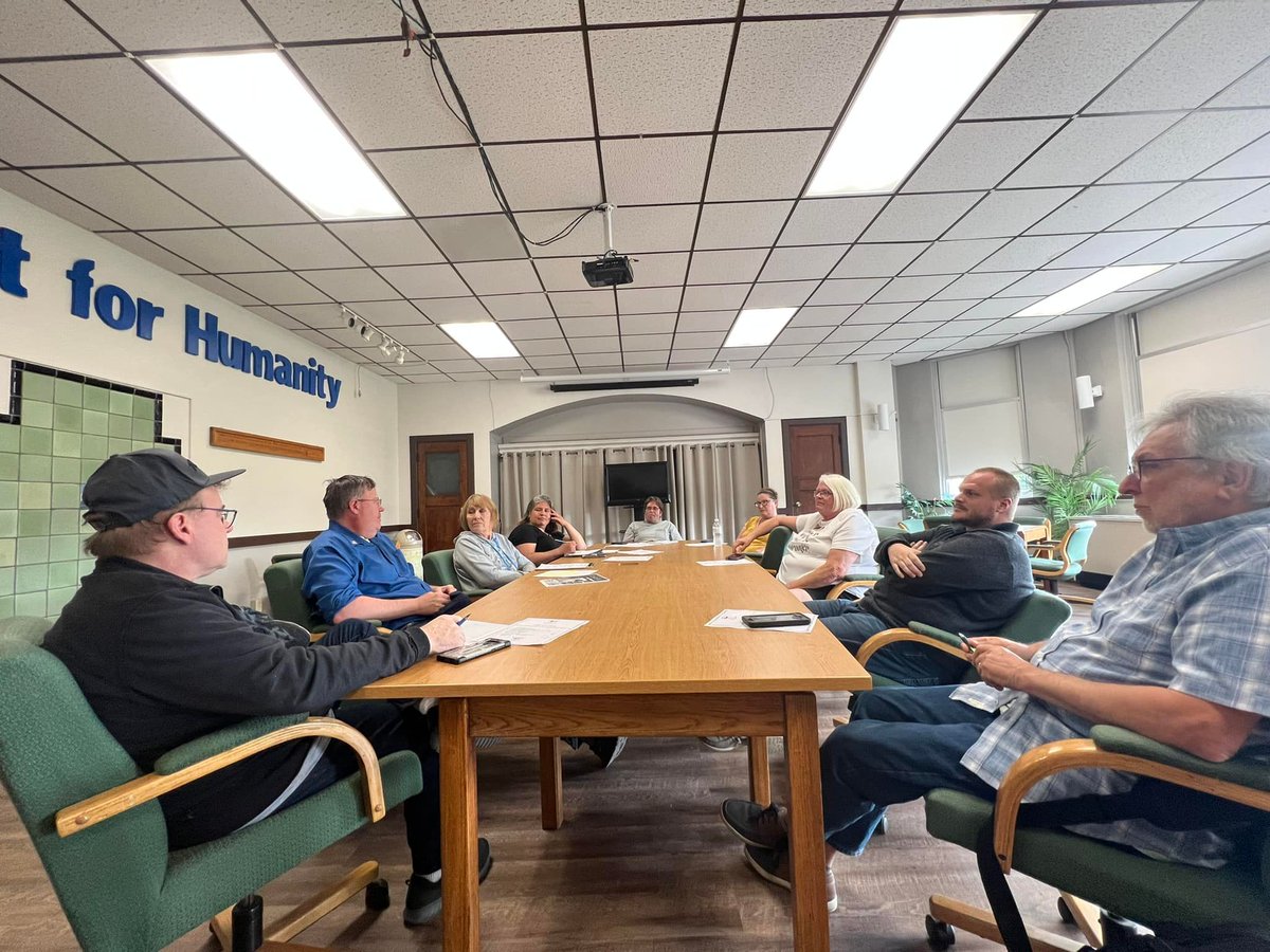MichiganDems's tweet photo. Bobby, our #Project83 organizer for the Upper Peninsula, recently took these pictures from Delta, Marquette, and Schoolcraft counties. Democrats across Michigan are energized and organized to win this fall! https://t.co/iTuHGeZqXv