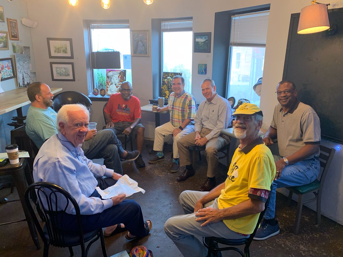 Just a reminder that you're invited to BYGood Coffee (301 Brookstown Ave Ste 300) tomorrow at 7AM! They had a great time last week. Please share as any man is welcome! <a href="/MundenMorgan/">Munden Morgan</a> <a href="/Kalim_Andraos/">Kalim Andraos</a>  <a href="/F3hazer/">Todd Chase</a> <a href="/jay_helvey/">Jay Helvey</a> <a href="/DickJoyce3/">.Dick Joyce</a>  <a href="/craigcmiller60/">Craig C. Miller</a>