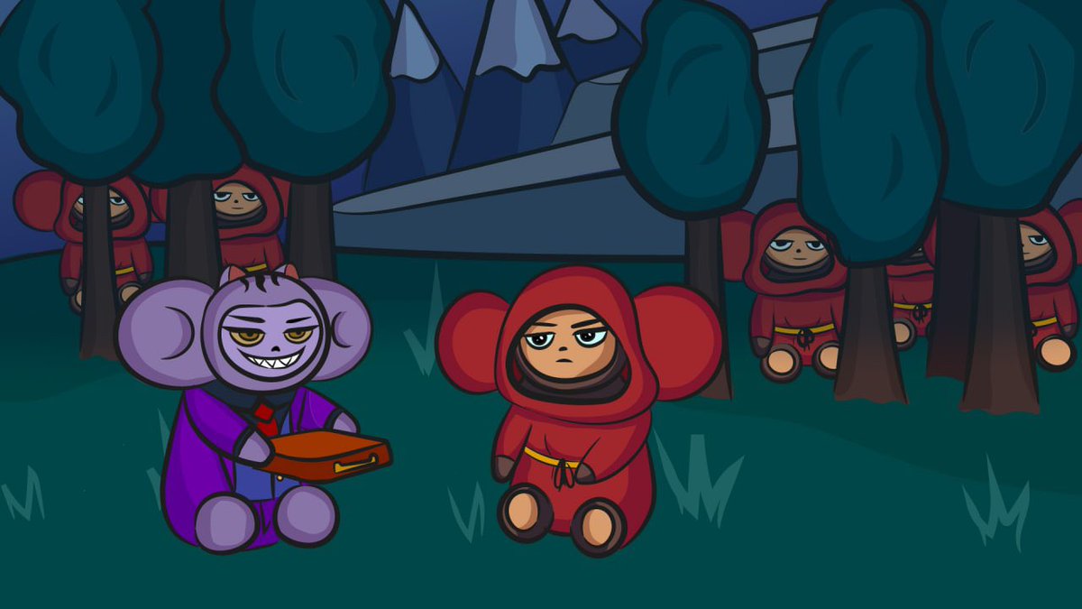 S◎L Sensei tweet media