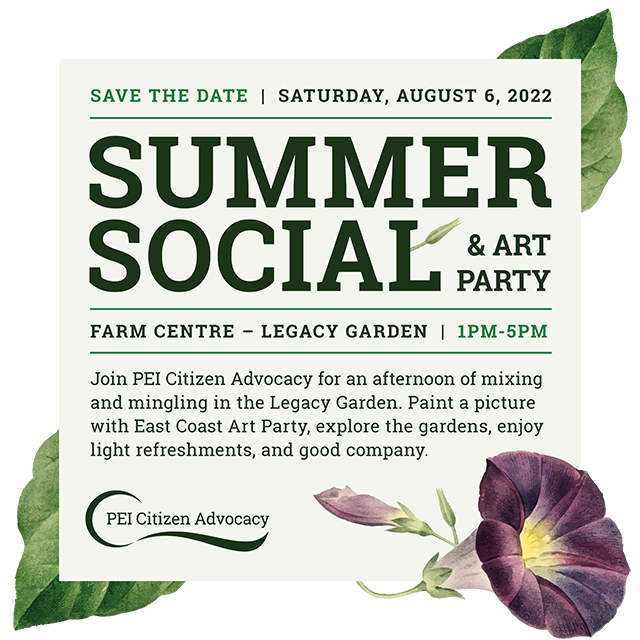 peivrc's tweet photo. If you can make it, please go support PEI Citizen Advocacy- they do some amazing work! https://t.co/GJcRAUZBNS