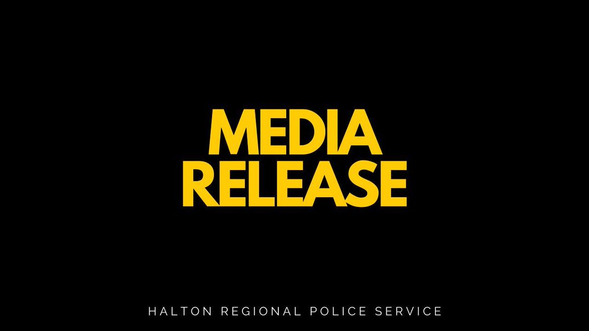 2 males have been arrested in relation to a series of movie theatre screen slashing incidents that took place in Oakville, Burlington, Richmond Hill and Waterloo.

Details here: bit.ly/3Rz2p3y