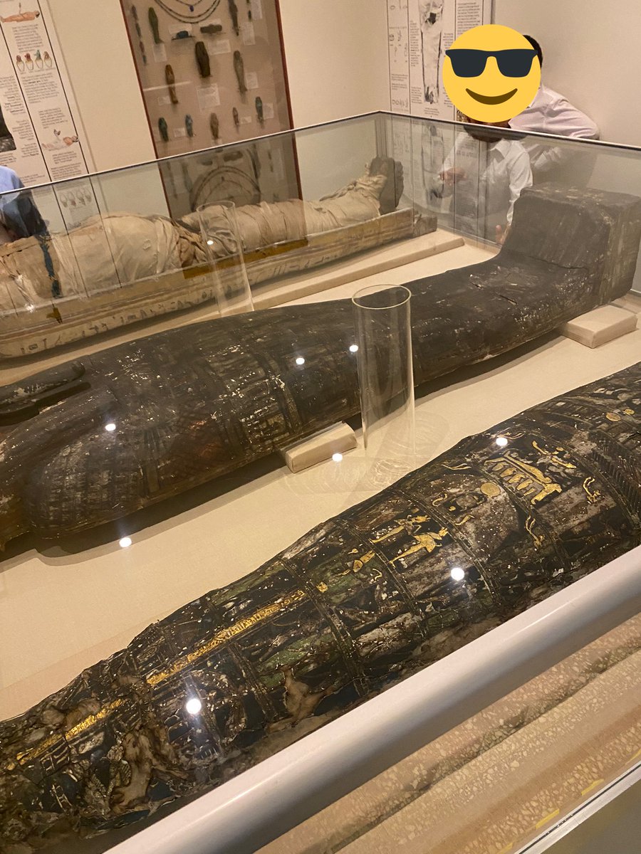 MissTalbot1993's tweet photo. Year 4 had a great time at Derby Museum today! We loved looking at the Viking and Egyptian artefacts! @peartreejunior https://t.co/FpmTMZFCKy