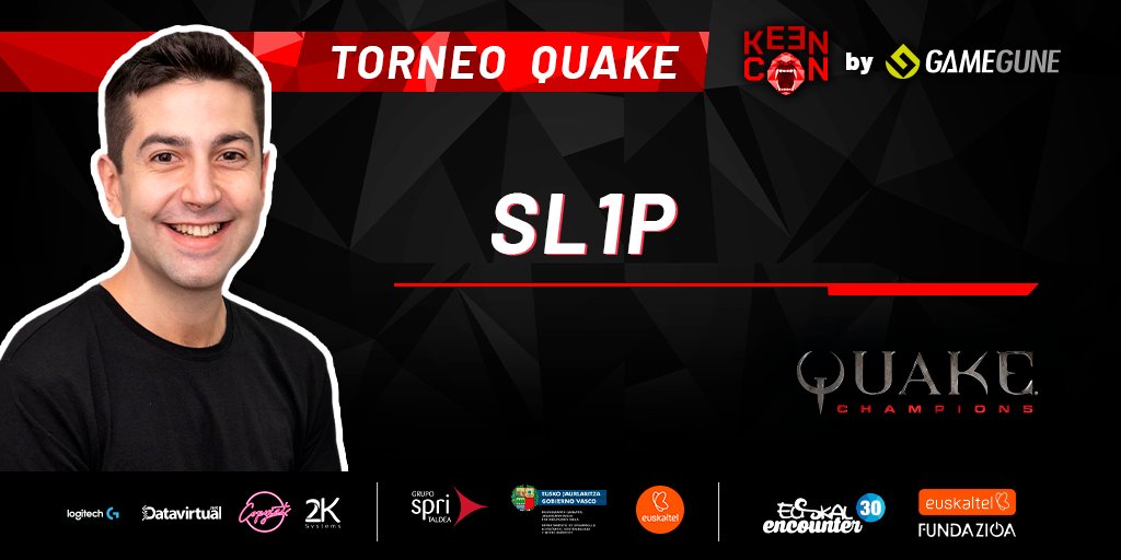 🇬🇧 I will be competing alongside <a href="/KeenconGaming/">KeenCon</a> on <a href="/Gamegune/">Gamegune esports</a> Pro Duel Tournament 22-23 July ! See you soon!

🇪🇸 Estaré compitendo junto a <a href="/KeenconGaming/">KeenCon</a> en la <a href="/Gamegune/">Gamegune esports</a> Pro Duel Tournament el 22-23 de Julio ! Nos vemos pronto!

#TEAMKNC