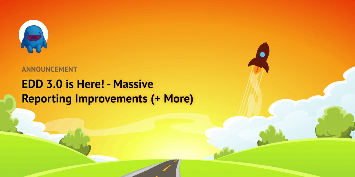 eddwp's tweet photo. ☀️ 😎 It’s a bright new day for EDD. We're excited to announce EDD version 3.0! 🎉 It features huge reporting improvements and an under-the-hood database restructuring. It’s the beginning of a new era!

https://t.co/aBPQyoyb8z

#wordpress #ecommerce #launchday https://t.co/3k7jtugYDk