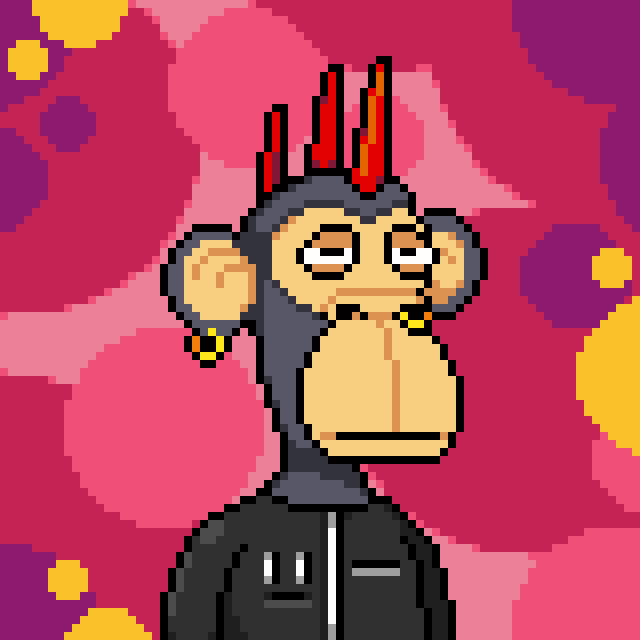 PunkedApe tweet media