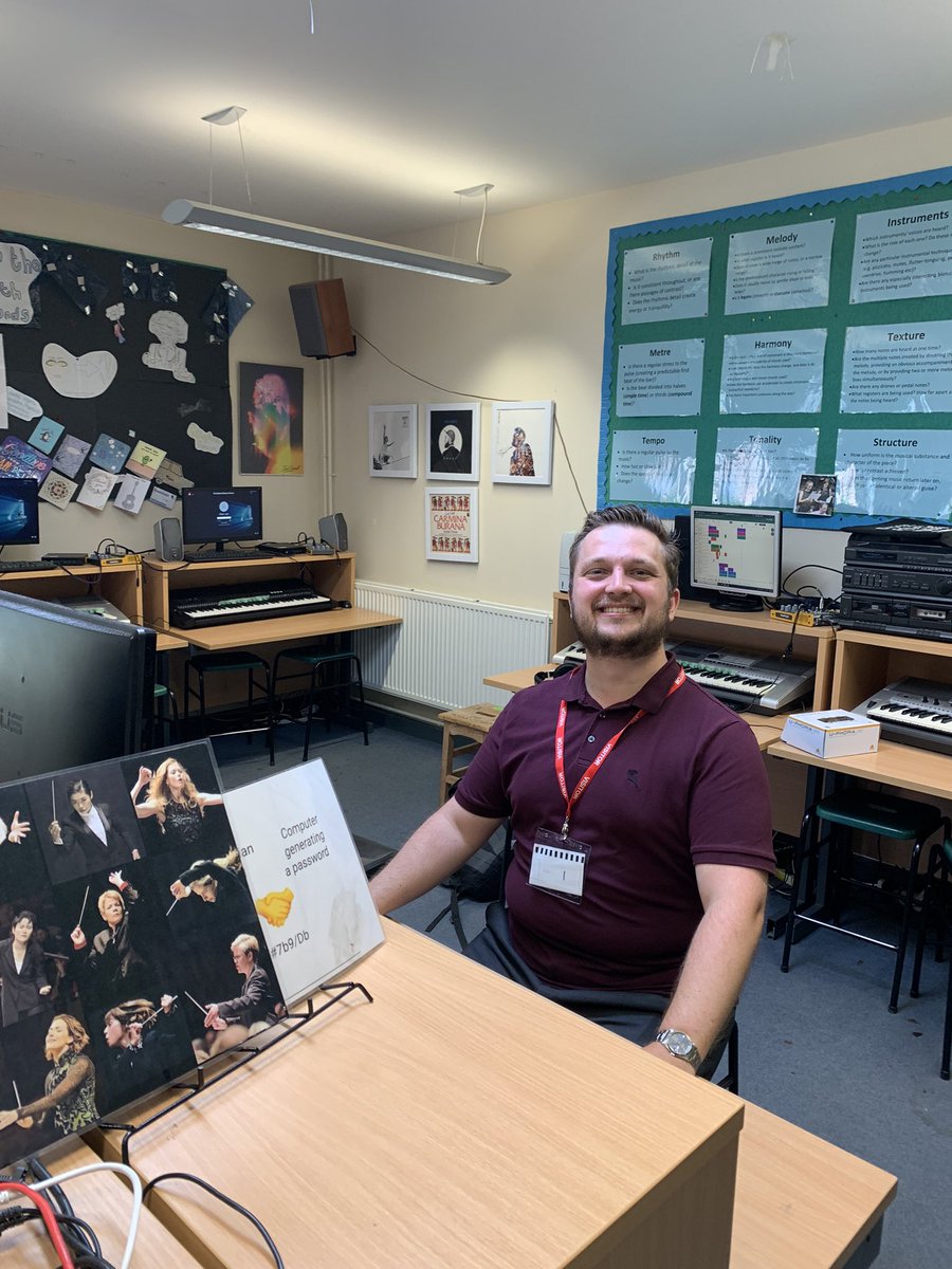 SCD Performing Arts Faculty tweet media