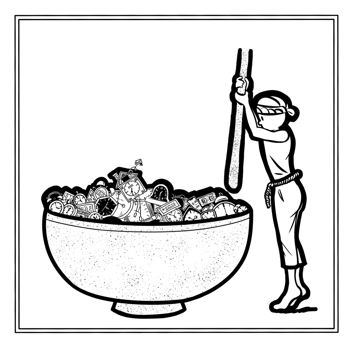 ayyo #myNFTSD fam!  Let's get this free airdrop raffle going!  "wen grind? No. 1" on offer for the fams

Like, RT, Comment your worst grind 😬 Can be about anything, not just NFT-related

Ends ~24H