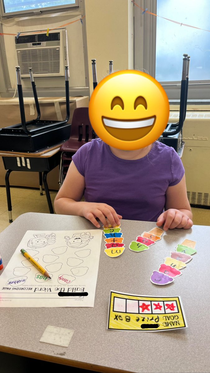 mrsrutigliano9e's tweet photo. Working on our vocabulary can be so SWEET!🍦🌈🤩 #ESYProgram #Edmark @DrVaccaro3 https://t.co/nnTfr3a5fh