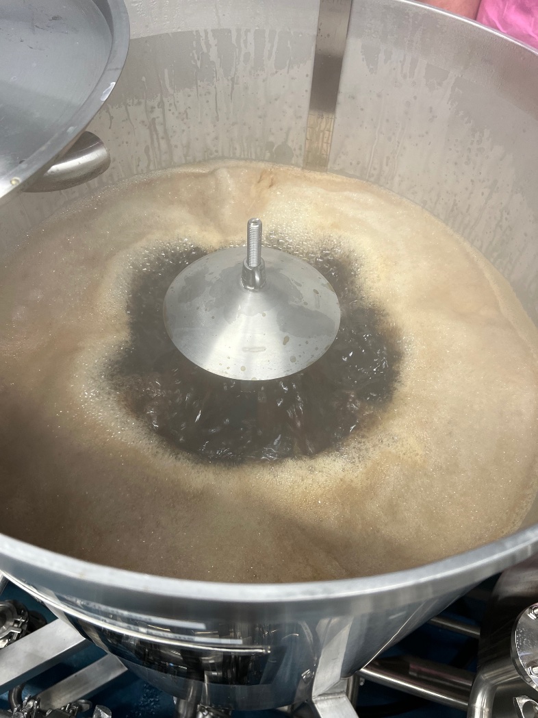 Michael Saboe (@brewmastamike) on Twitter photo Rover Truck trial boiling away as the inaugural brew on the new 1 bbl brewhouse!
@KingOfTheHild <a href="/PitzburghNelly/">Joe Hamborg</a> <a href="/aplatt4/">aplatt</a> <a href="/TGBrews/">Toppling Goliath Brewing Company</a> Rover Truck trial boiling away as the inaugural brew on the new 1 bbl brewhouse!
@KingOfTheHild <a href="/PitzburghNelly/">Joe Hamborg</a> <a href="/aplatt4/">aplatt</a> <a href="/TGBrews/">Toppling Goliath Brewing Company</a>