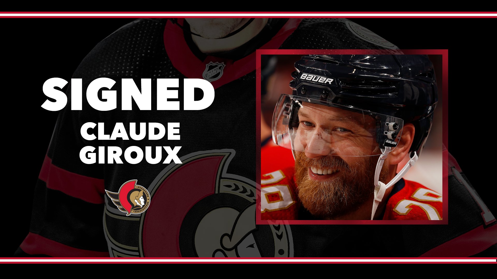 Ottawa Senators (@Senators) / Twitter