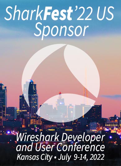 yvjohns's tweet photo. Happy Day 2 of #Sharkfest Packet People! Don’t forget to join John Pittle, Services CTO at @Riverbed, at his session, "TCP SACK Overview and Impact on Performance" today at 2pm in the Andy Kirk room!

#wireshark #sf22us #performanceanalysis #tcp #riverbed https://t.co/VvHk2iO6Lv