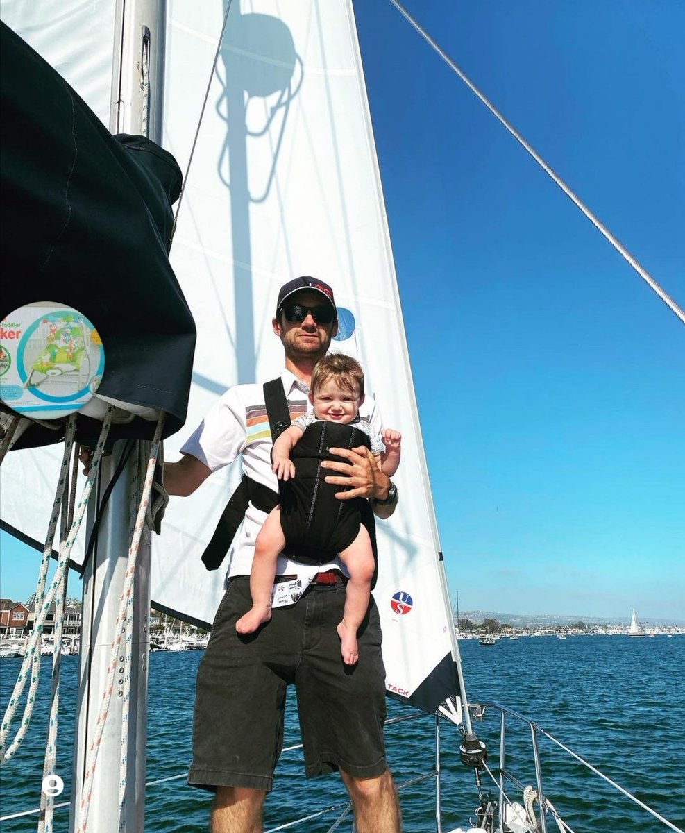 Love seeing our littlest sailors out on the water! 👶

How old were you when you went sailing for the first time? Let us know in the comments below 👇

📷 @agcr17

#ullmansails #sails #sail #sailing #sailor #sailinglife #CRUISINGGWITHULLMAN #sailon #lifeatsea #cruisingsails