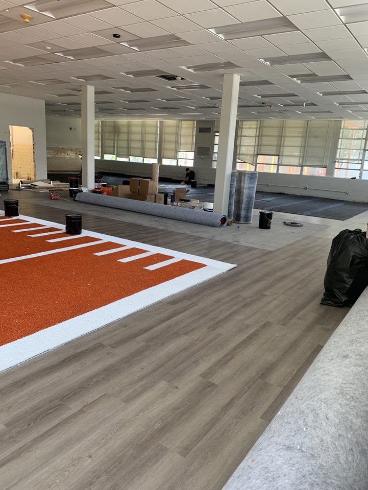 EWU_Athletics's tweet photo. Progress on our new on-campus Wellness Center is coming along! #TigerPride!π
https://t.co/YPpjIIoVky