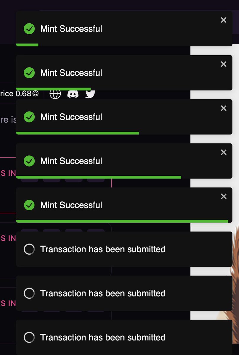 just max minted 8 <a href="/LibertySquareHQ/">Liberty Square</a> 

have spent countless hours talking to him in Twitter Spaces. 

it's obvious that he actually cares about building something of value for his holders.

sometimes you just bet on people. let's fucking go.
