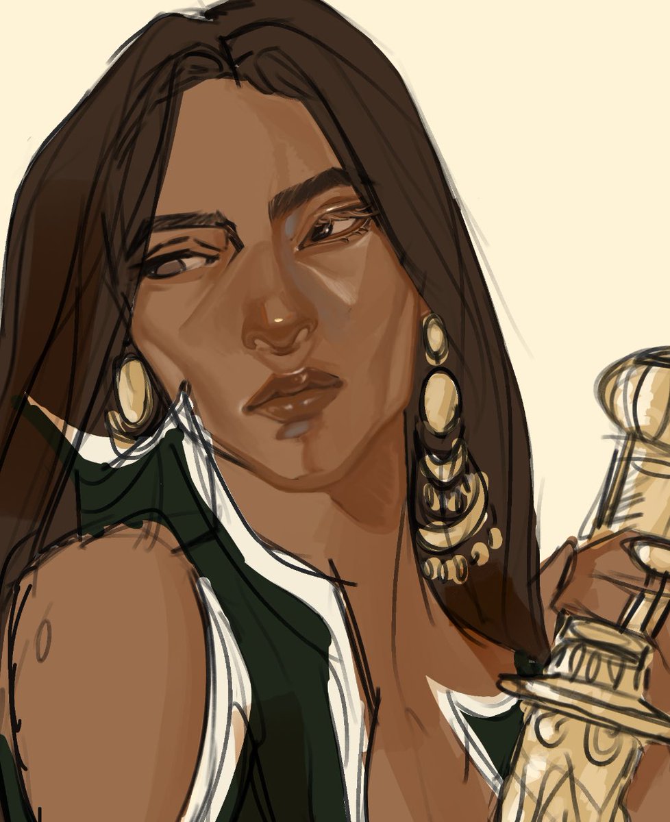 damian’s mom is hot #wip #taliaalghul