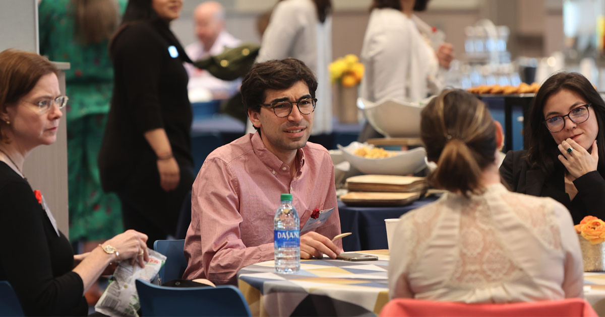 When your professional accolades are mounting, it can be easy to forget how hard it was to break into your profession. As an alumni Career Guide, you can help young Emory alums get off to a good start in your field: bit.ly/3AR2BFx  #EmoryStrong