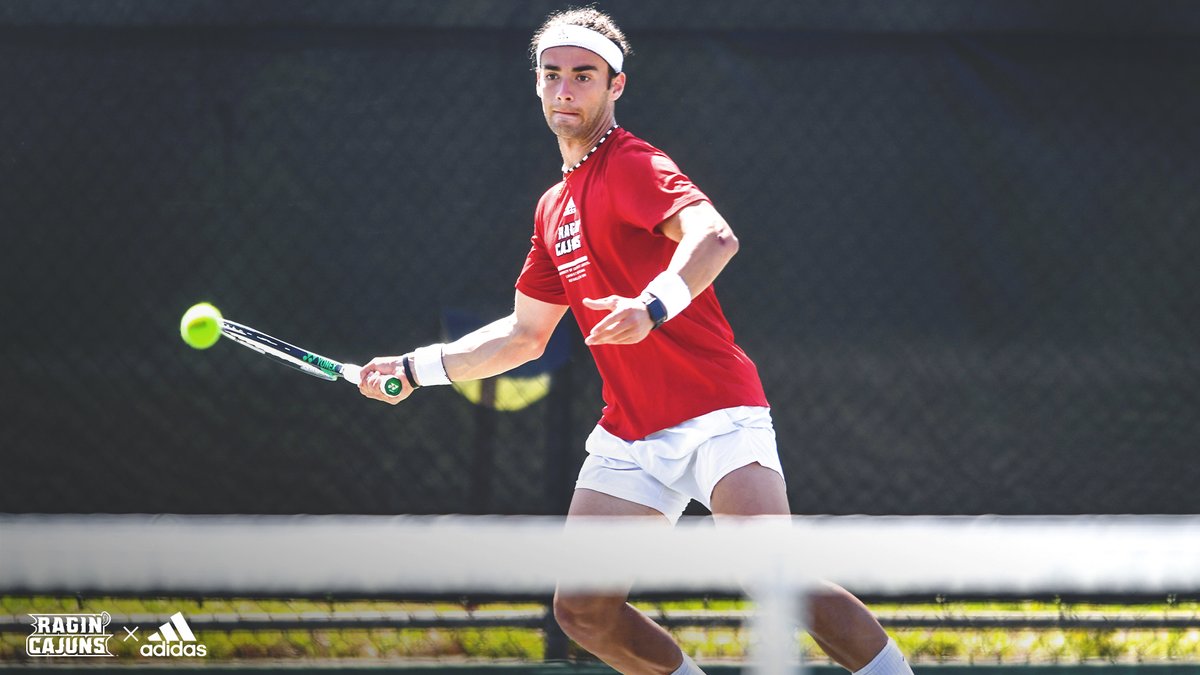 RaginCajunsMT's tweet photo. 𝐎𝐫𝐢𝐨𝐥 𝐅𝐢𝐥𝐥𝐚𝐭 𝐆𝐢𝐦𝐞𝐧𝐞𝐳 ➡️ Spring '22

🏅 Sun Belt Player to Watch
🏅 2nd Team All-Sun Belt
🏅 2nd Team All-Louisiana

Sparked by a 13-game winning streak (Feb. 5-Mar. 18), posted an impressive 16-4 mark in singles primarily from the No. 3 slot.

#GeauxCajuns ⚜️ https://t.co/Ow8rmW5q7u