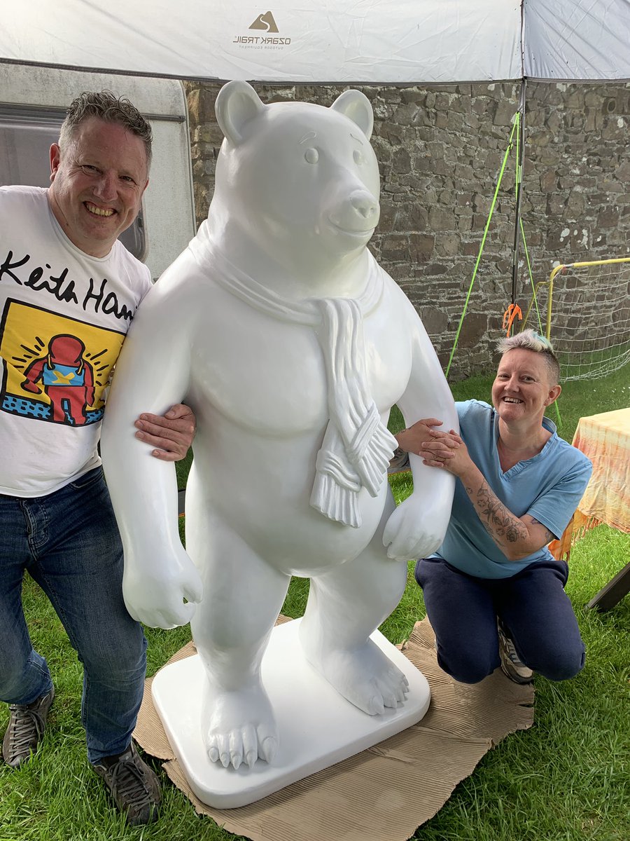 💜Wana help me name my BEAR?💜

🌈You can play for as little as £1!

🌈Pop along to my collection pot &amp; chose what you would like to do. 

collectionpot.com/pot/3012162/

#CHSW #Donations #raisingmoney #artistproject