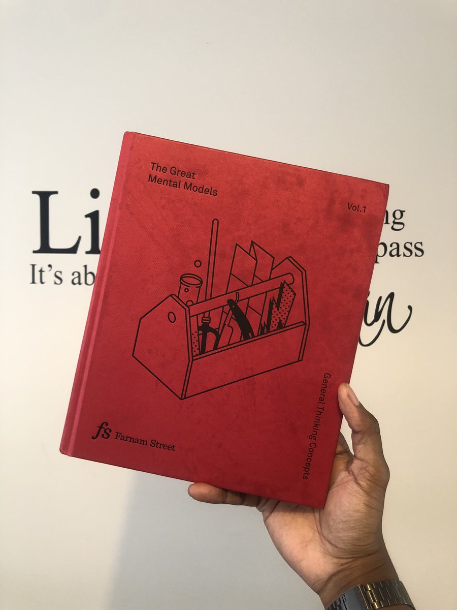 The Great Mental Models: General Thinking Concepts by <a href="/farnamstreet/">The Knowledge Project</a>