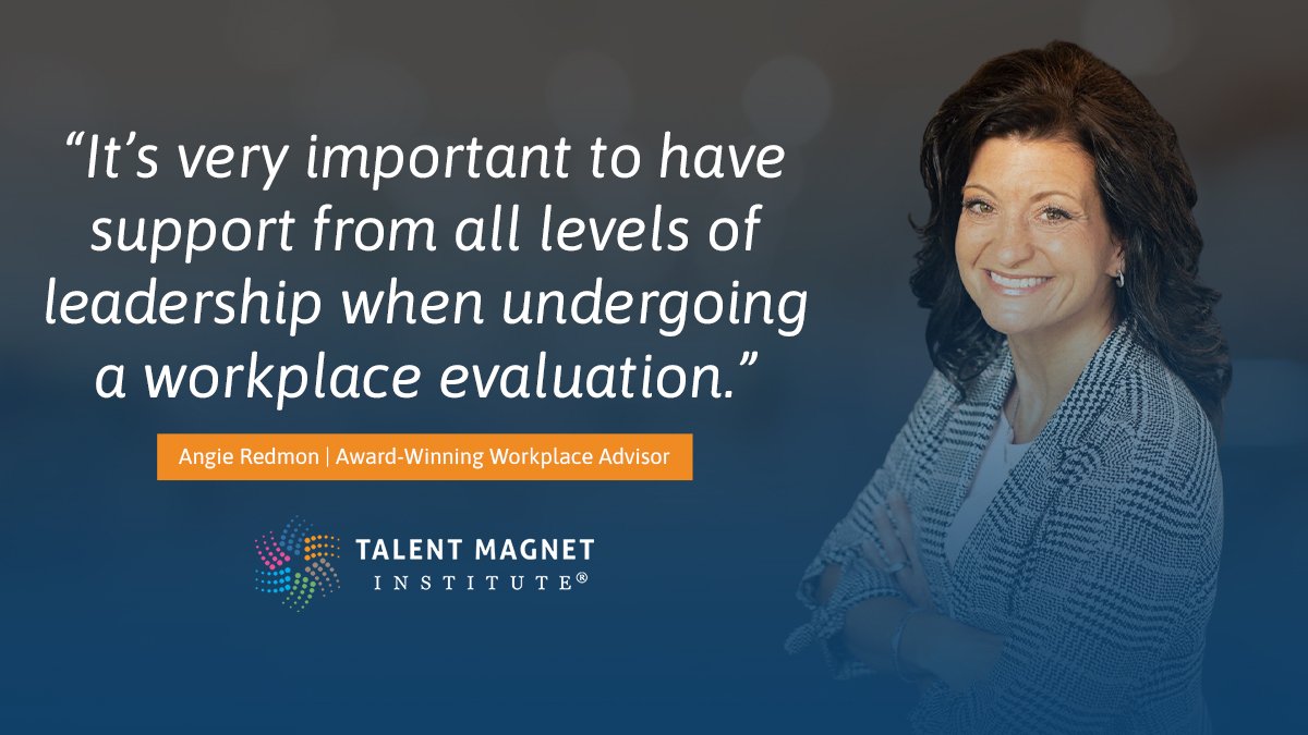 Is your organization interested in undergoing a workplace evaluation?

Access the full lesson through our affordable online training here: bit.ly/3vz5yqb

#talentmagnetinstitute #leadershipdevelopment