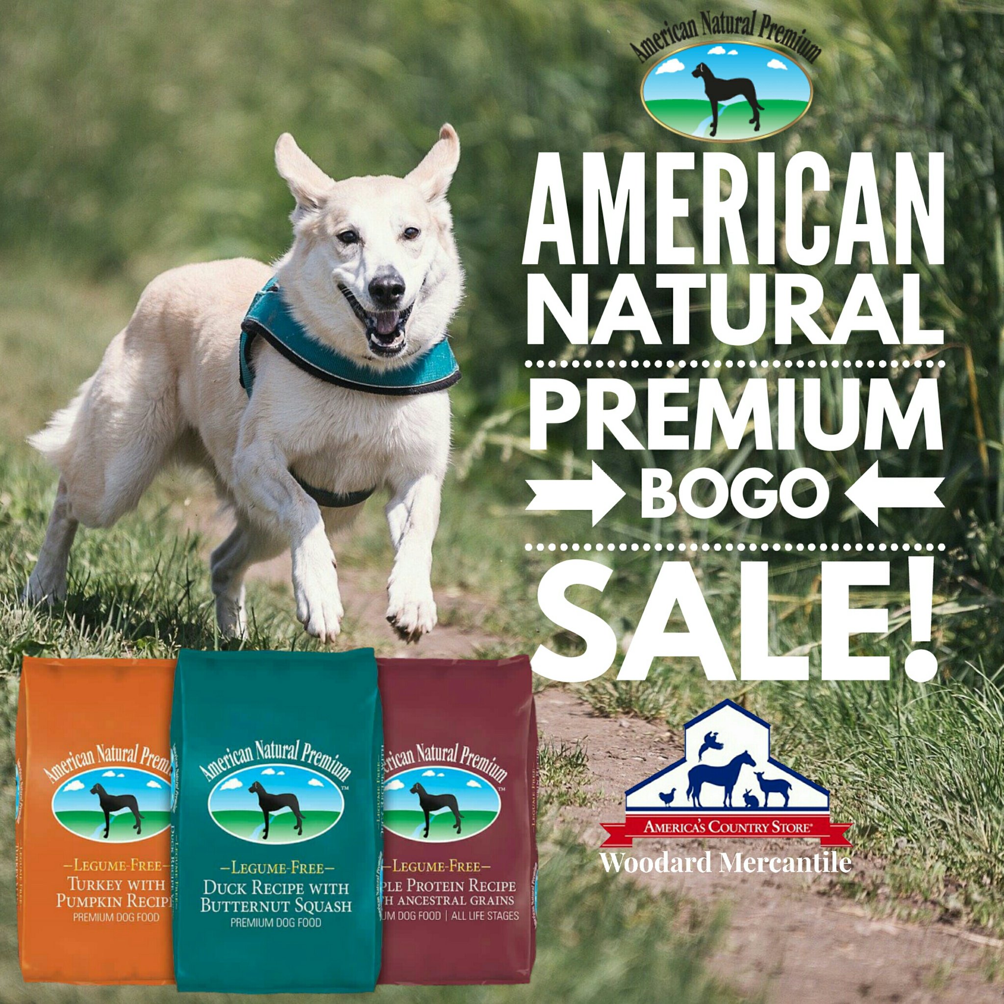 Woodard Mercantile on Twitter "How about another BOGO Sale?! July 13th