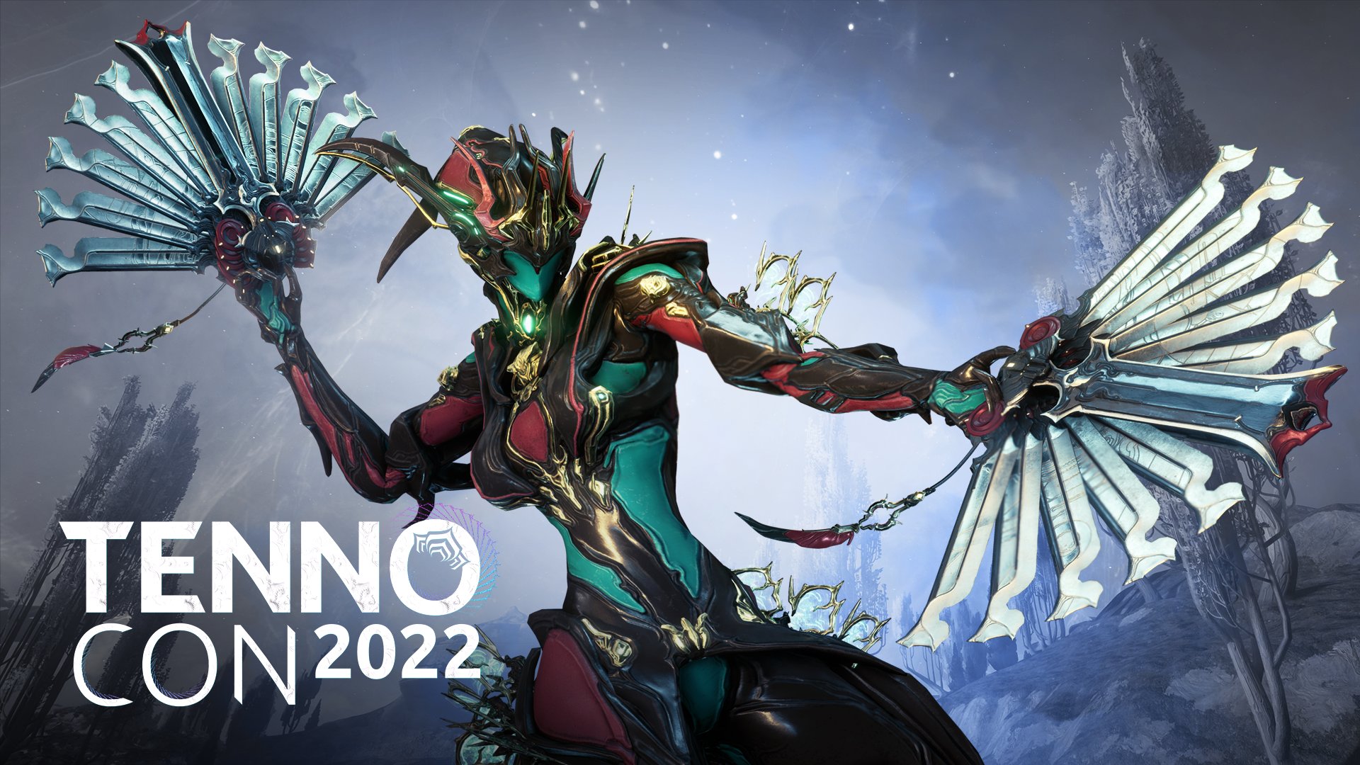 WARFRAME on Twitter "The big day is almost here, Tenno. ⏰ Don’t miss