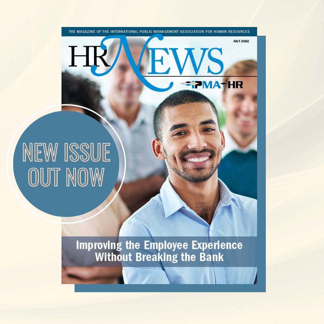 officialPSHRA's tweet photo. Check out the July issue of our HR News Magazine. Access it here: https://t.co/o0n3Elm89e

The issue features:
🔸 Cultural Change Is Needed to Promote Better Mental Health in the Workplace
🔹 Employee Resource Groups: The Key to Building an Engaged Workforce https://t.co/SAo7Ve4LqM