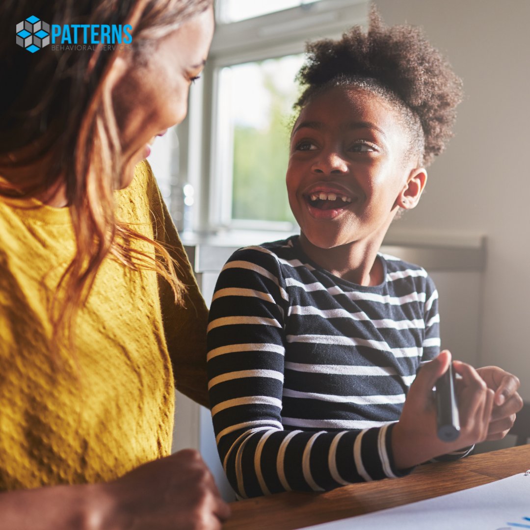 PatternsABA's tweet photo. #Learning is unique to each individual. Through our evidence-based, effective #teaching methodologies we ensure an engaging experience for each client. https://t.co/GRRB5vfCz0 https://t.co/bVsEQ0Cl83