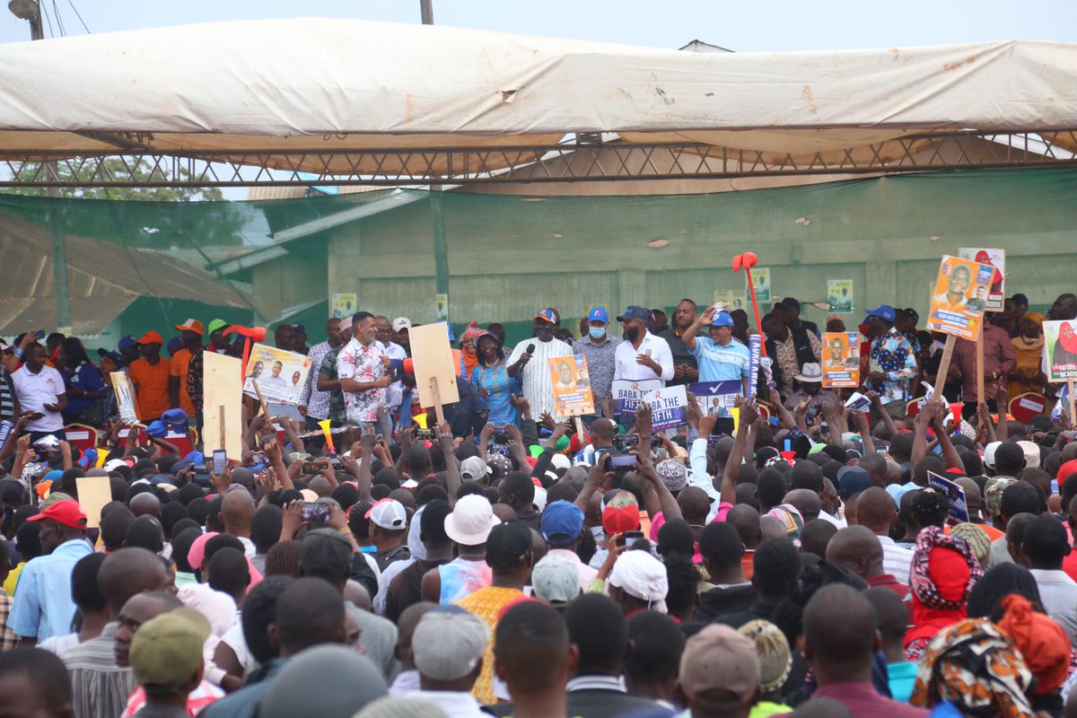 swahilipotfm's tweet photo. The Only  Unopposed  Governor  Ni Abdulswamad Shariff Nassir Mwanamwema Mwenyewe. #MombasaMwanzoMpya #SautiYaWatu https://t.co/hUlvu3vvx1