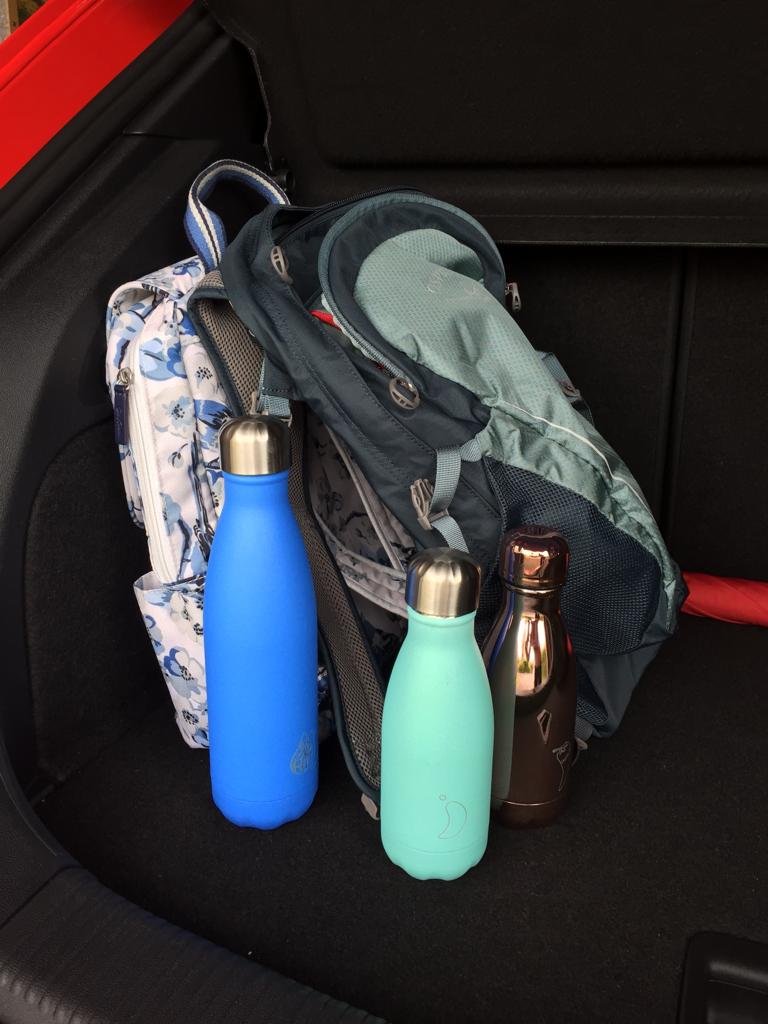 Make a reusable bottle an essential item for any trip or adventure - local or somewhere new.

The Refill app will enable you to find places to #refill with tap water, so you can stay hydrated on the go. Also saves you having to buy a plastic bottle of water!

#SummerHolidays