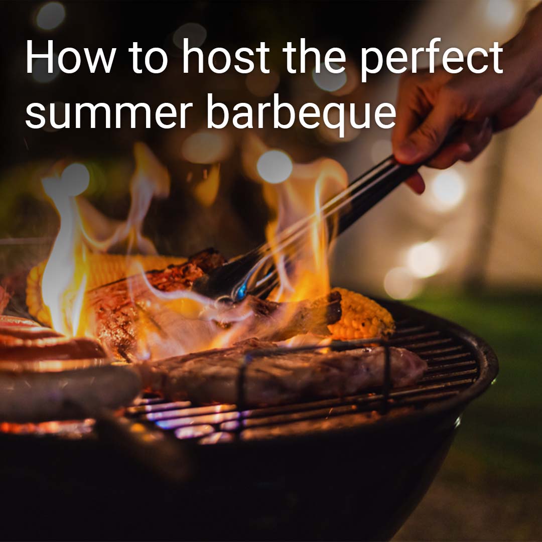 Enjoy the start of summer by hosting a barbeque with your friends and family this weekend. 

Take a look at these top tips: ow.ly/aFGF50JNNfy