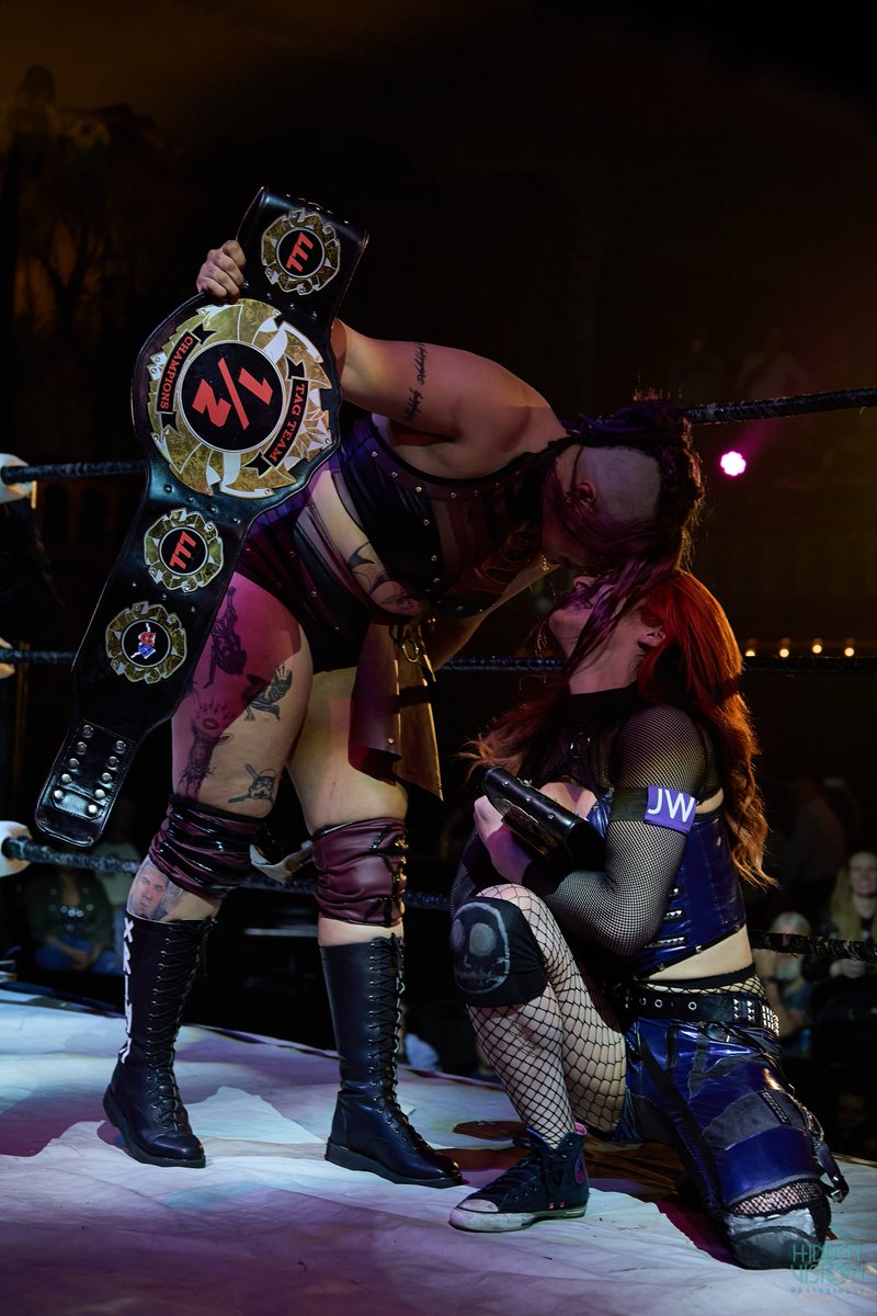 Friday, August 12th. Grimm &amp; Grime will be defending their tag team titles. Get your tickets today at theorientaltheater.com/event/397089